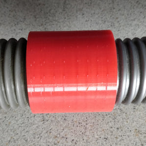 Schroefverbinding voor 32 mm vacuümslang