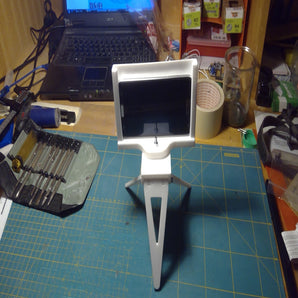 Universele telefoonhouder voor camerastatief