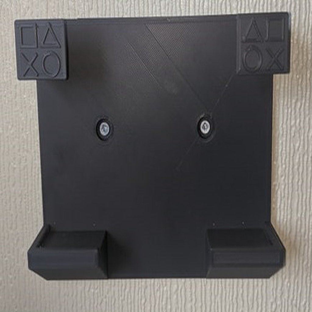 Wandmontage voor PlayStation 1 Classic