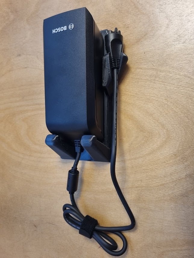 Bosch eBike FastCharger wandhouder voor BCS250