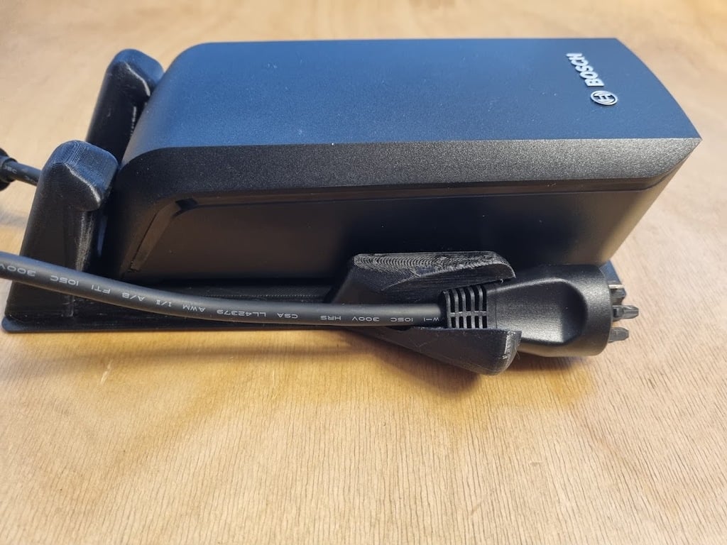 Bosch eBike FastCharger wandhouder voor BCS250