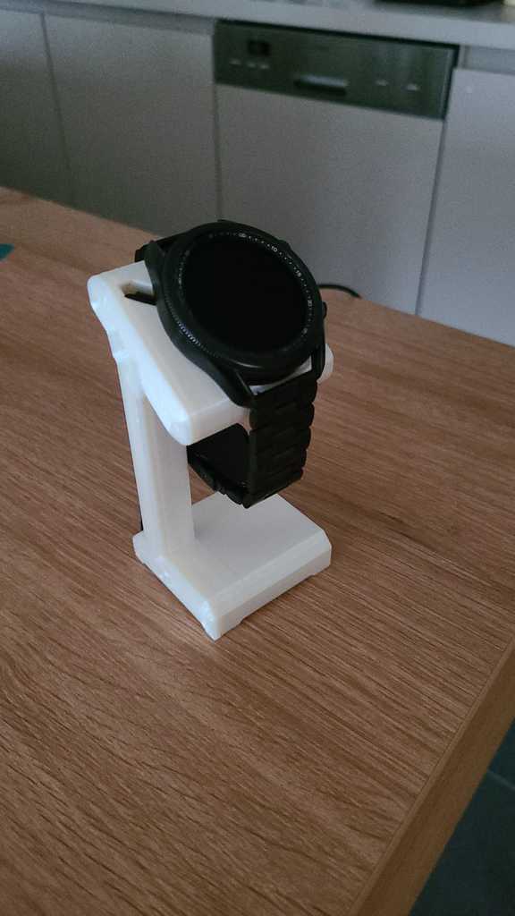 Oplaadstandaard voor Samsung Gear S3 - YAWSII