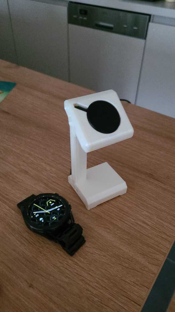 Oplaadstandaard voor Samsung Gear S3 - YAWSII