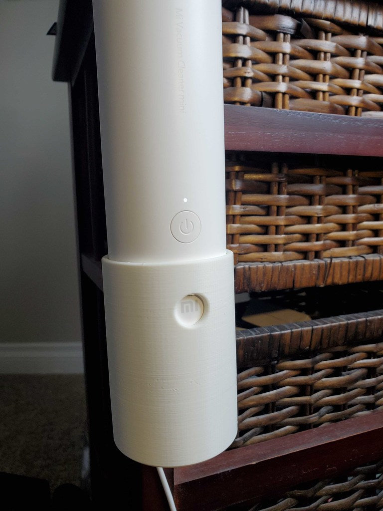Xiaomi Mi Stofzuiger Mini Wandbevestiging Oplaadstation