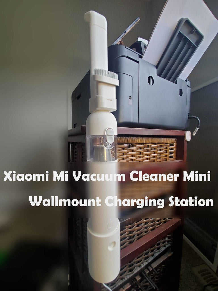 Xiaomi Mi Stofzuiger Mini Wandbevestiging Oplaadstation