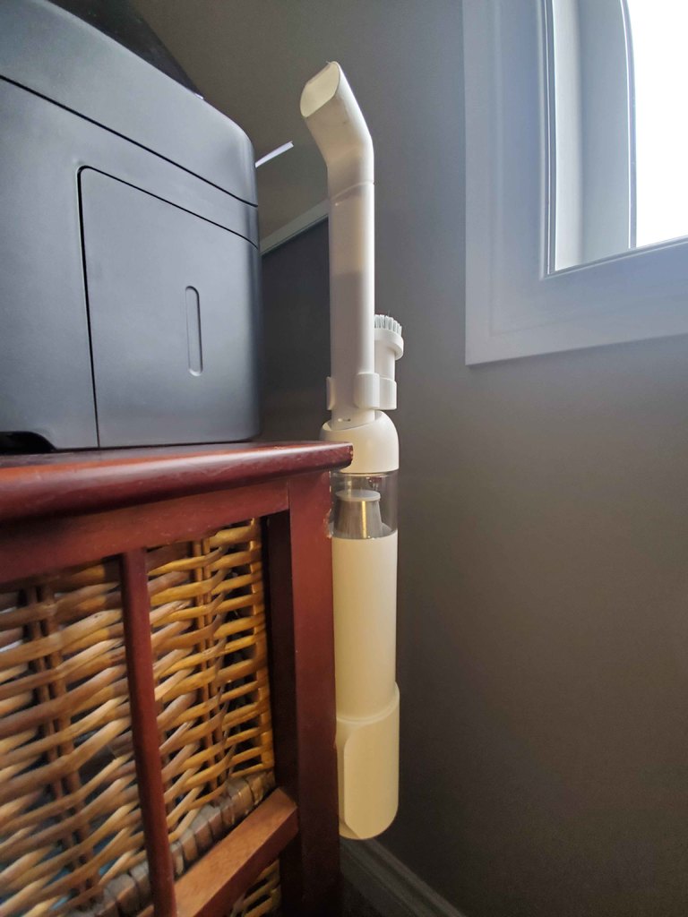 Xiaomi Mi Stofzuiger Mini Wandbevestiging Oplaadstation