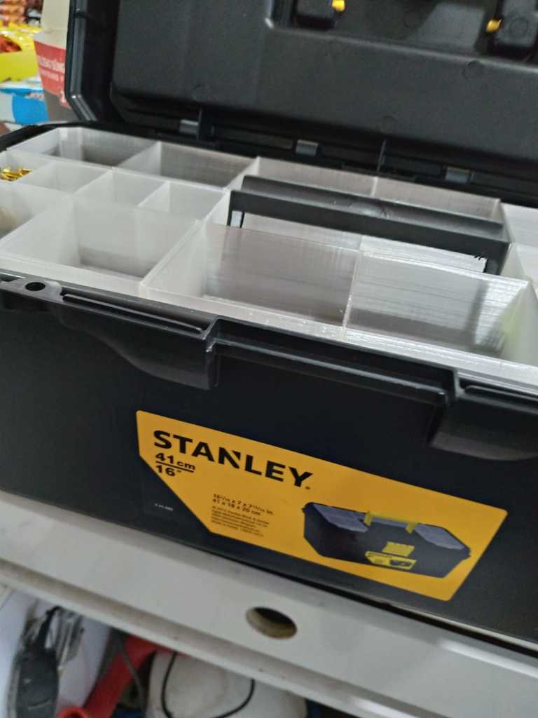 Modulaire 16" (41 cm) gereedschapsorganizer