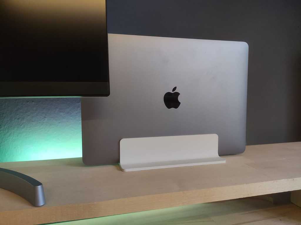 MacBook Stand – Geoptimaliseerd voor Pro (M1 Pro/Max) en Air (M1)