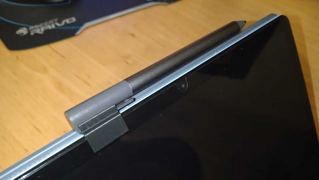 Lenovo USI pennenhouder met magnetische hoes voor Chromebook Duet-tablet