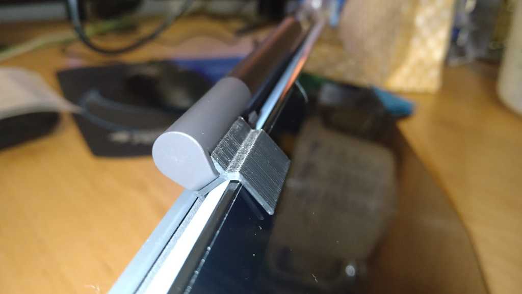 Lenovo USI pennenhouder met magnetische hoes voor Chromebook Duet-tablet