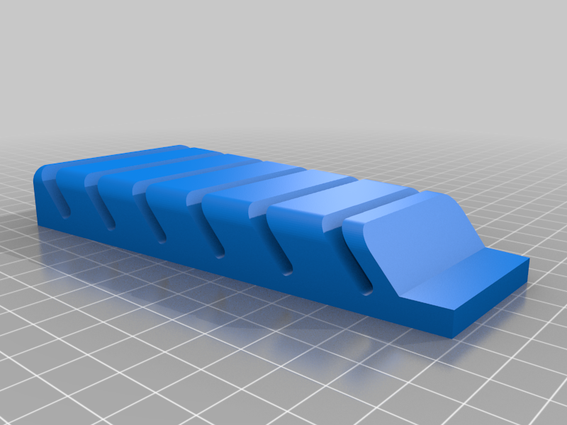 Compacte sleutelorganizer voor de gereedschapslade