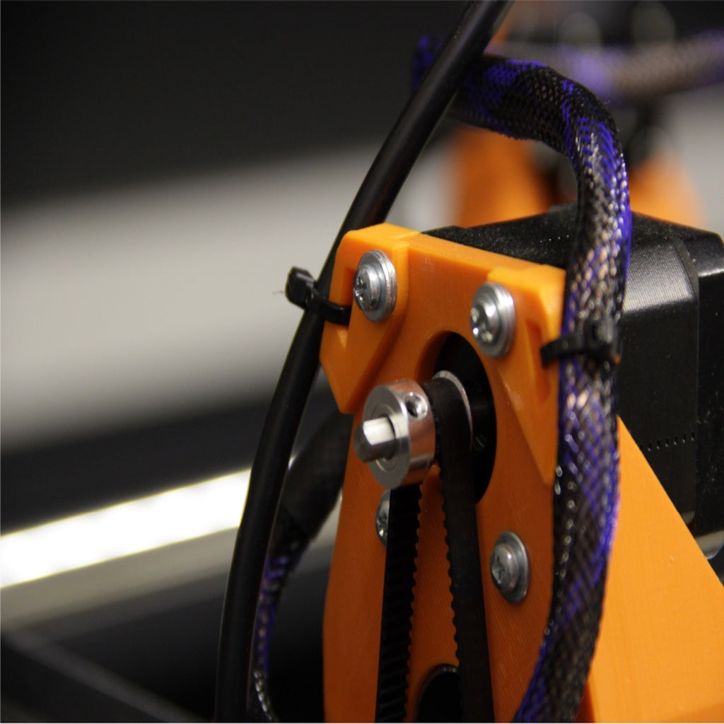 XY Kabelklem voor Z-as Bedrading
