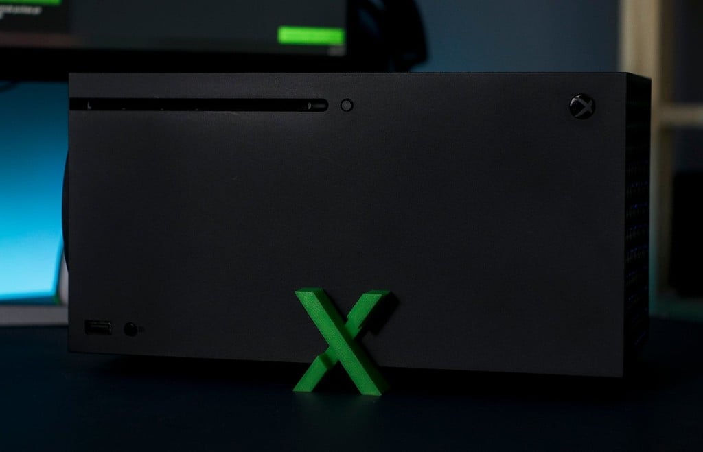 Xbox Series X Horizontale Stand