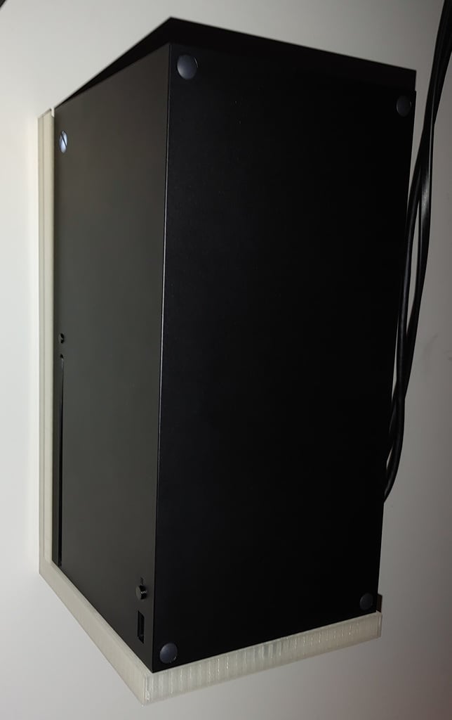 Xbox Series X Muurbevestiging