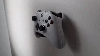 Xbox One Controller Wandbevestiging