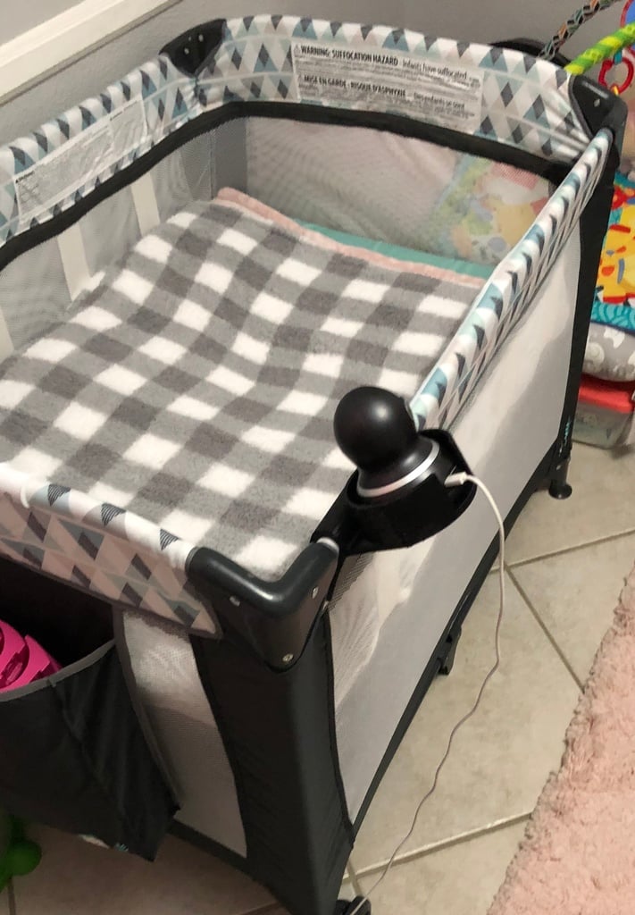 YI Camera houder voor babyfoon