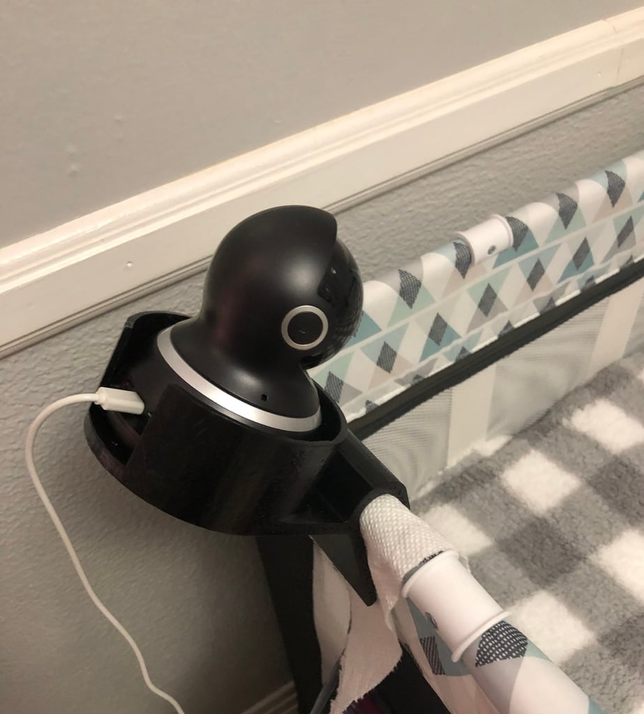 YI Camera houder voor babyfoon