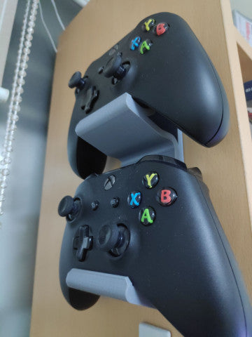 Xbox One-controller dubbel muurbevestiging