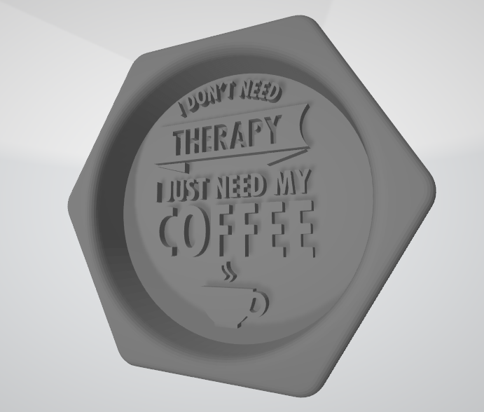 Koffie Tamper Base voor Espressomachine