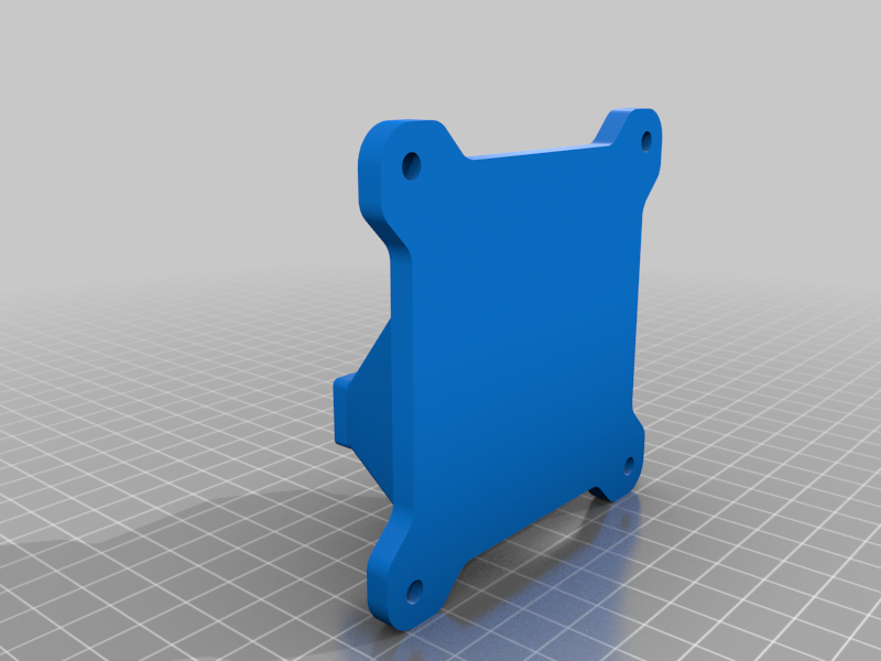 VESA-montageadapter
