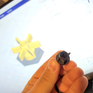 Vervangende waaier voor Intex SFX1000 zwembadpomp