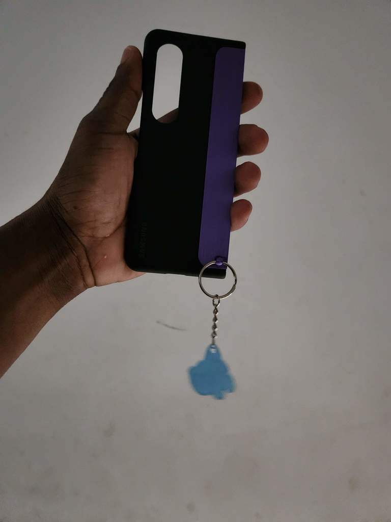 Vouw 4 Quick Swap schijf voor Samsung S pen / Kickstand hoesje