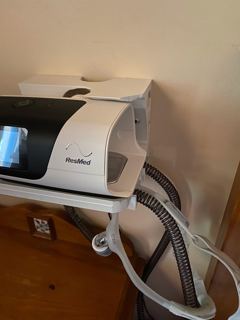 Wandbeugel voor ResMed Airsense 11 CPAP-machine