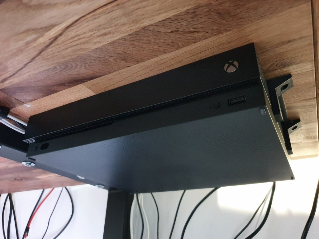 Xbox One X wandbeugel