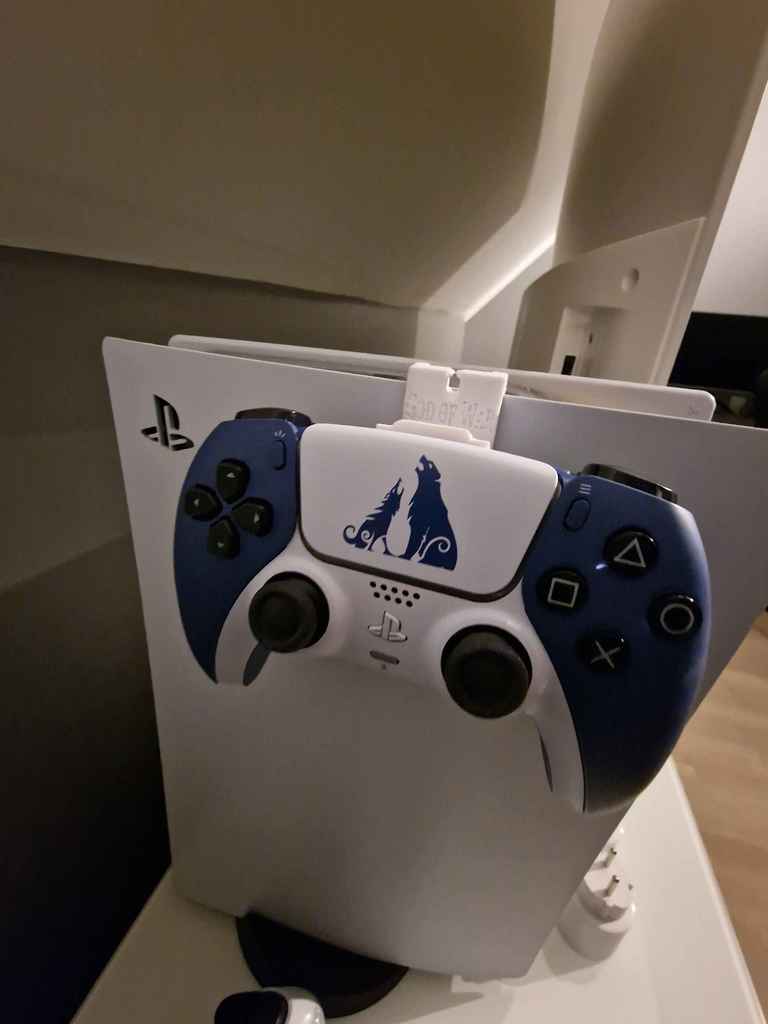 PS5 DualSense Mount - God of War-editie