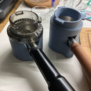 54 mm Espresso Portafilter Draag