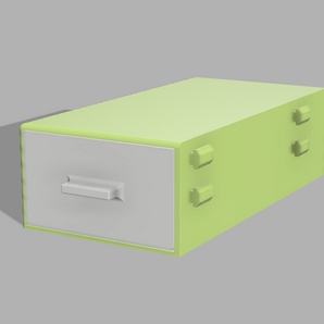 Neptune 3 Pro V-Slot Gereedschapsopbergdoos