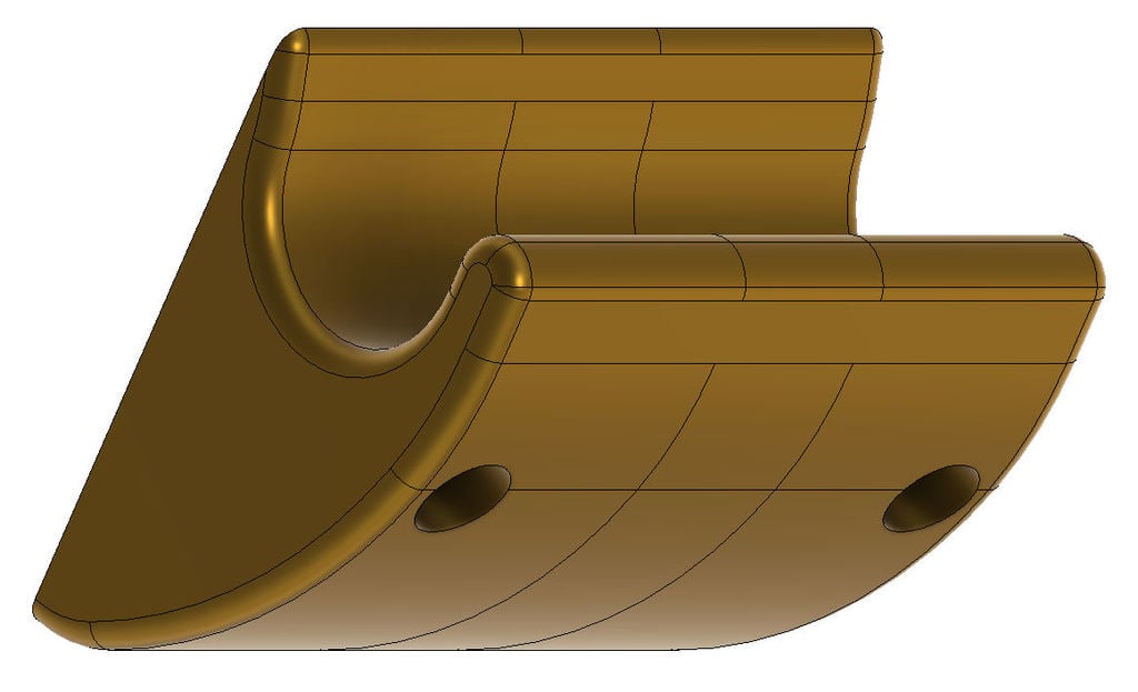 Muurbeugel voor DeWalt DCBL722 bladblazer