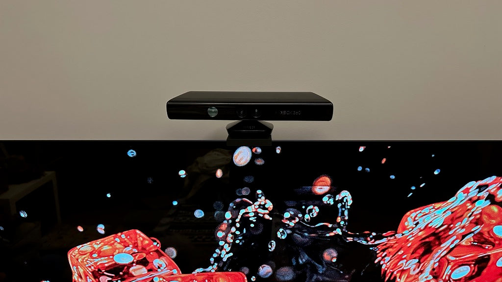 Kinect Xbox 360 TV-beugel voor LG OLED TV