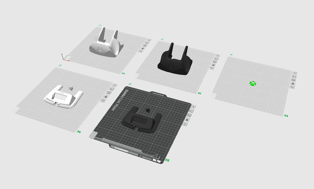 Standard voor Xbox Series S/X/One Controller