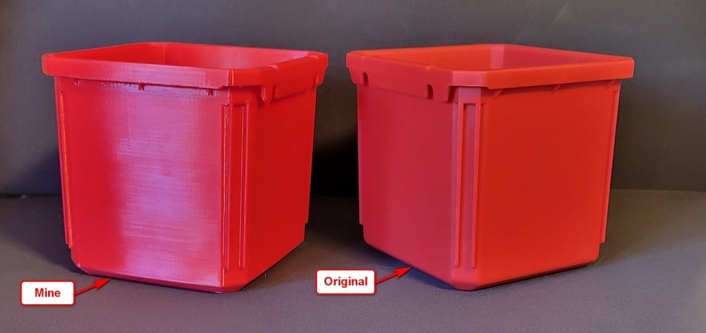 Milwaukee Packout Diepe Vierkante Organizer Box