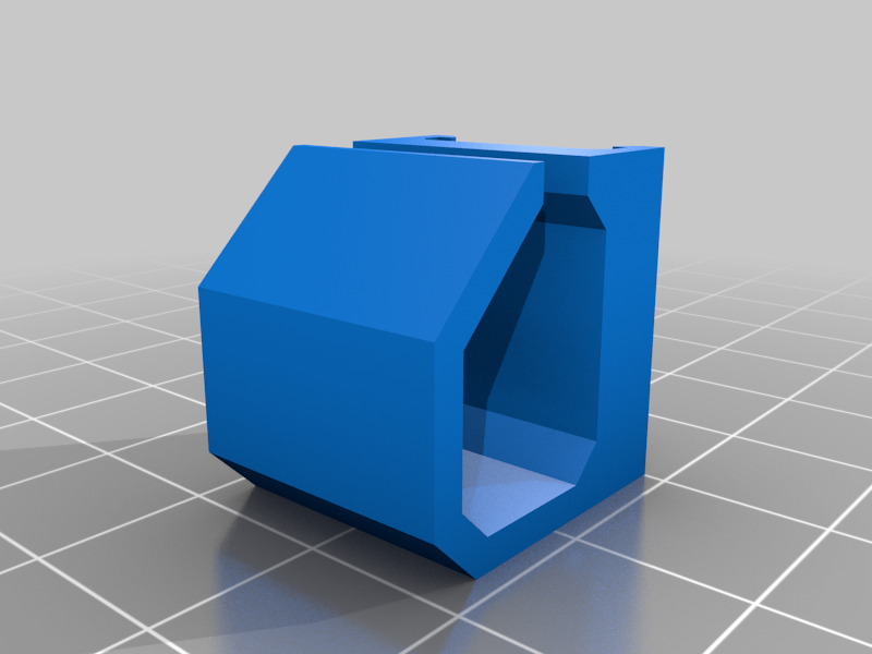 Kabelklemmen voor Extruder (Ender 3) - Effectief kabelbeheer voor 4040/4020 Profielen