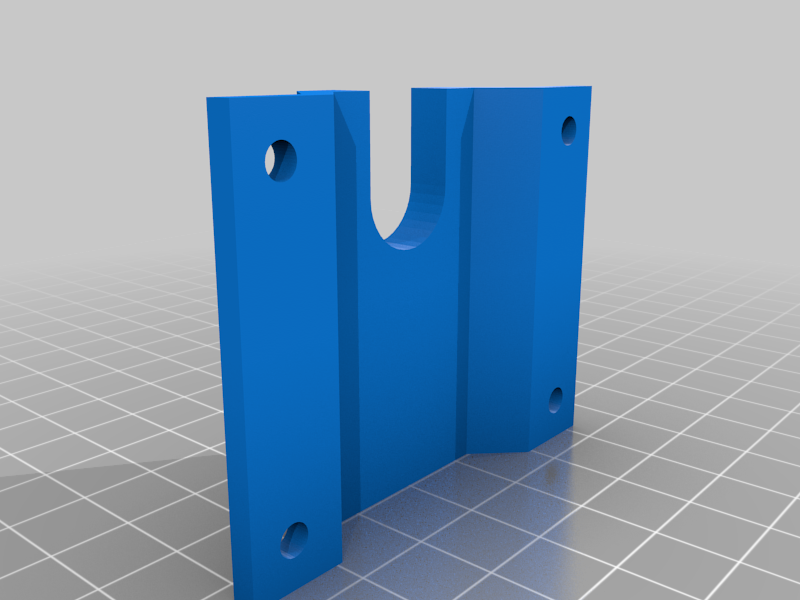 Afneembare wandmontage voor projector voor flexibel gebruik