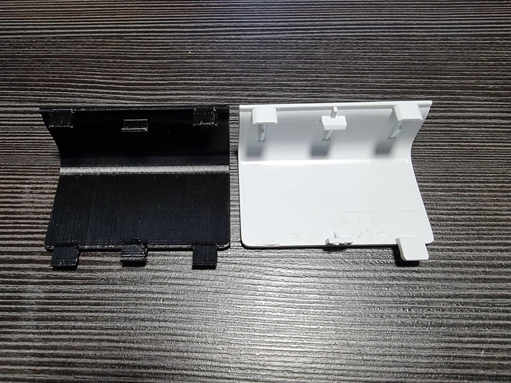 Batterijdeksel voor Xbox One-controller