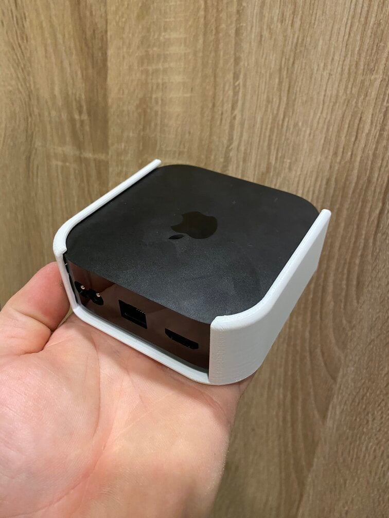 Wandmontage voor Apple TV 4K (3e generatie)