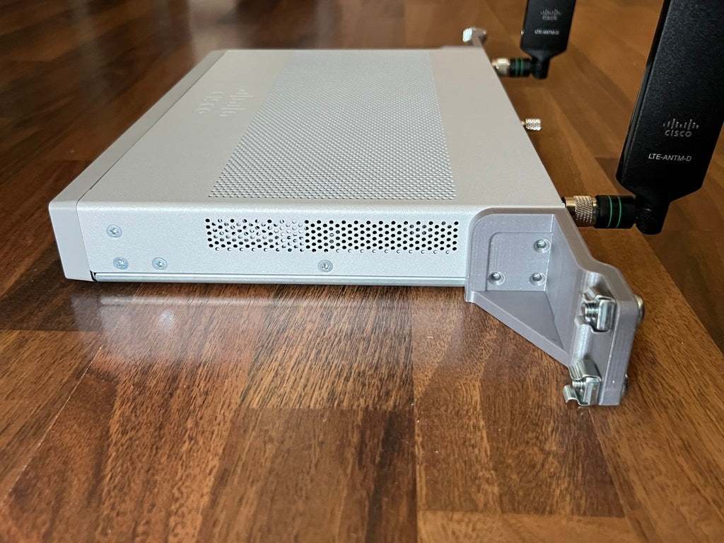 Rackoren - montageset voor de Cisco C1000-serie