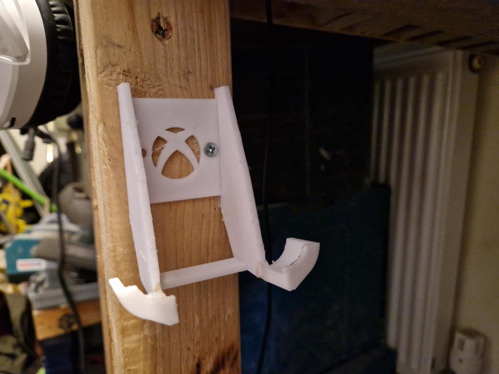 Xbox-controller wandmontage voor Turtle Beach