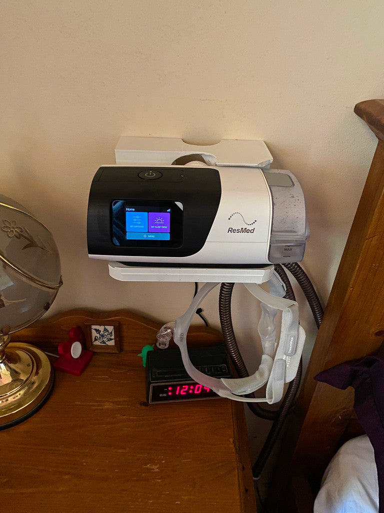 Wandbeugel voor ResMed Airsense 11 CPAP-machine