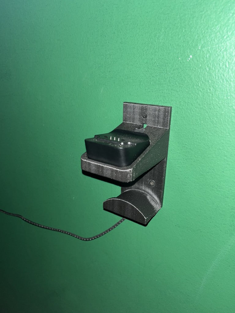 Wandmontage voor Xbox Elite Series 2 Controller, Oplader en Headset