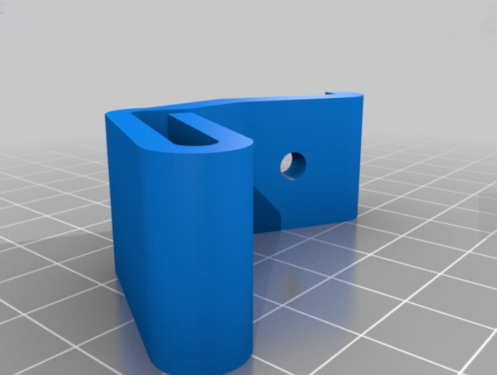 Ender 3 S1 Pro Kabelhouder