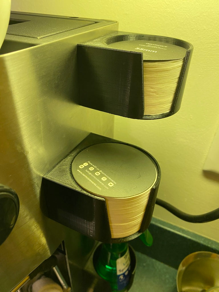 Magnetische Espresso Filterhouder