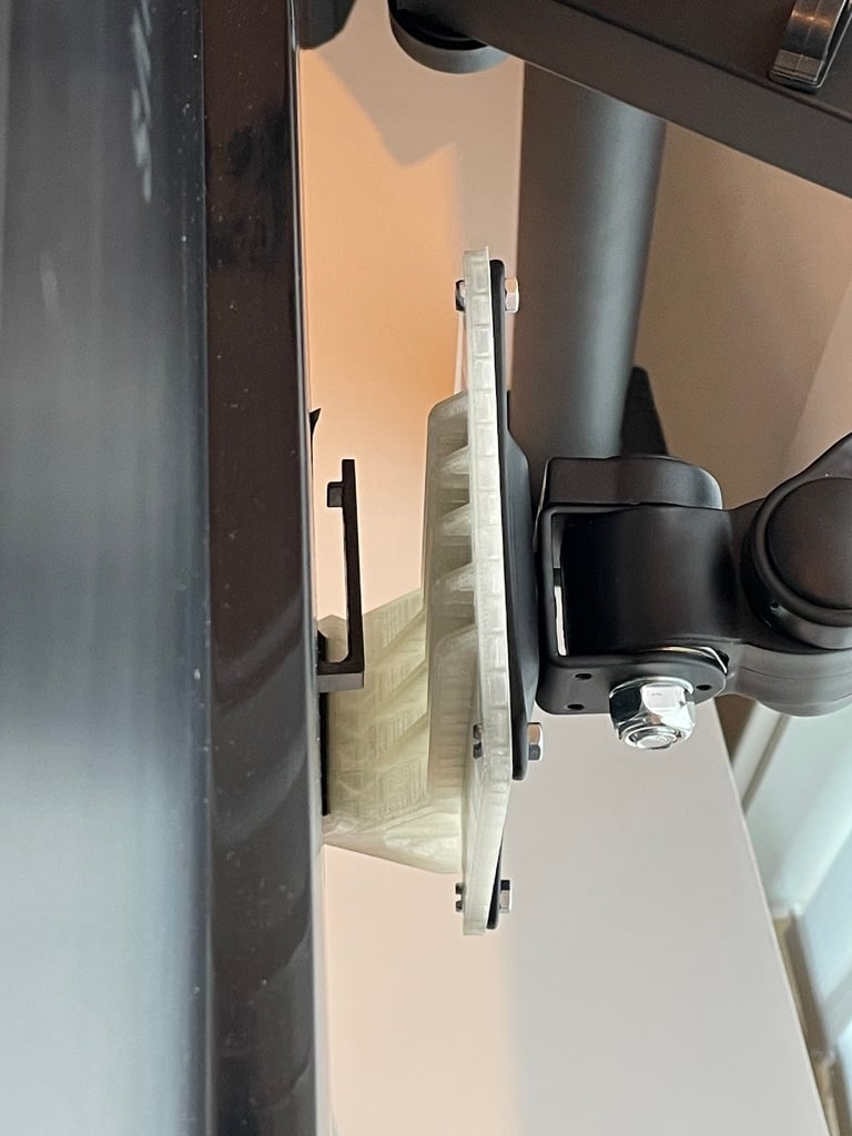 Vesa houder voor Samsung U28D590D