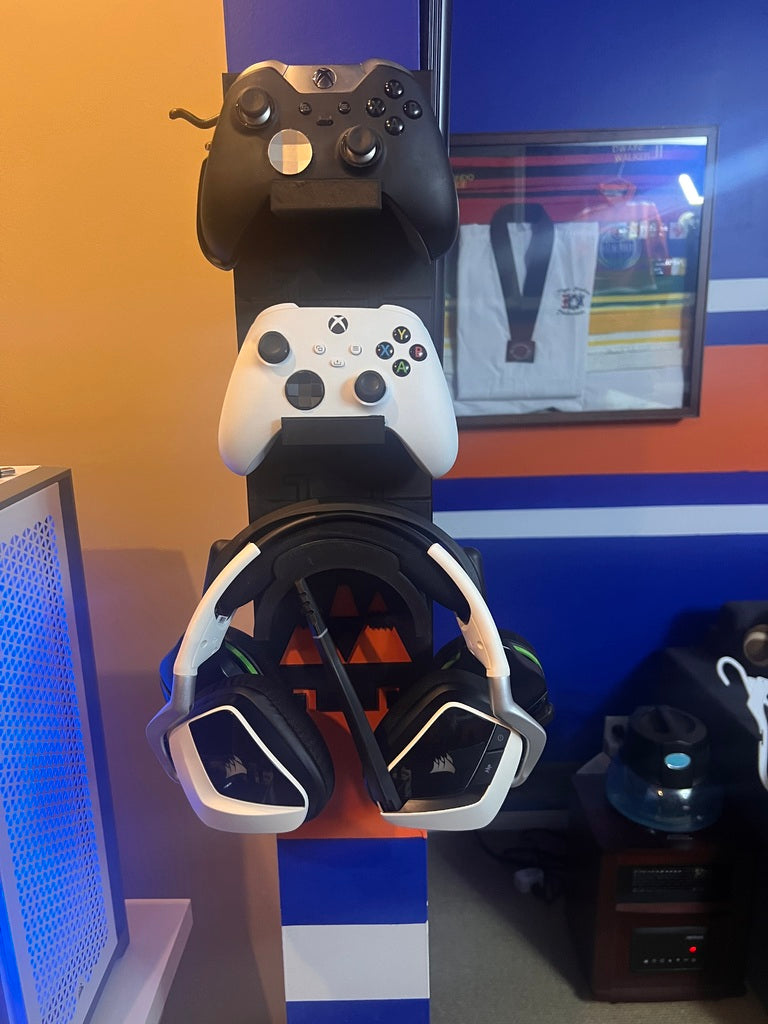 Xbox Controller Wandmontage