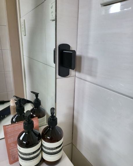 Dyson Airwrap muurbeugel