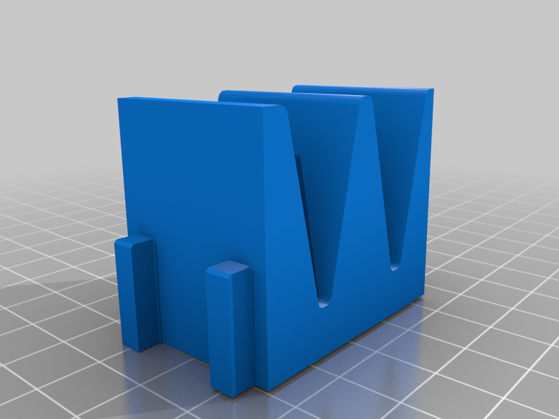 Magnetische gereedschapsorganizer voor moersleutels