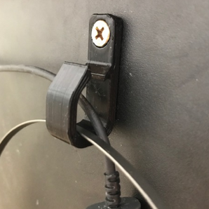 Kabelhaken voor effectief kabelbeheer - 3 maten